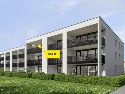 Wohnung mieten in 6972 Fußach