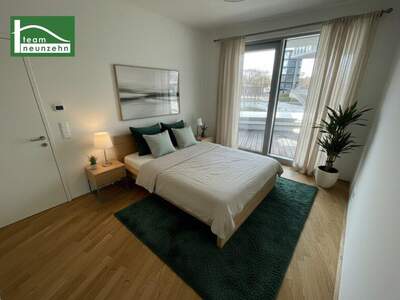 Terrassenwohnung mieten in 1100 Wien (Bild 4)