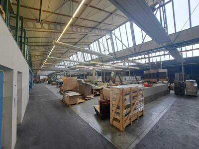 Gewerbeobjekt mieten in 2512 Tribuswinkel