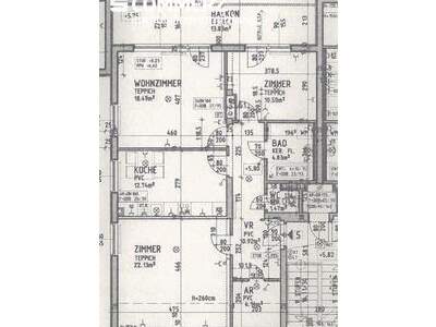 Mietwohnung in 3380 Pöchlarn