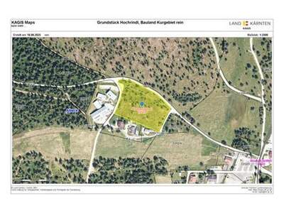 Grundstück kaufen in 9571 Hochrindl