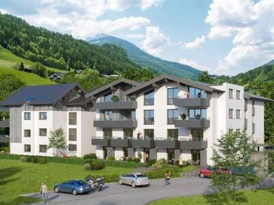 Wohnung kaufen in 5771 Leogang