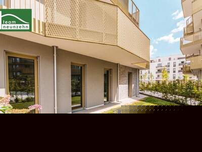 Terrassenwohnung kaufen in 1210 Wien (Bild 2)