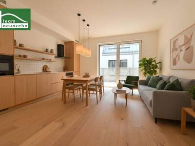 Terrassenwohnung kaufen in 1220 Wien (Bild 1)