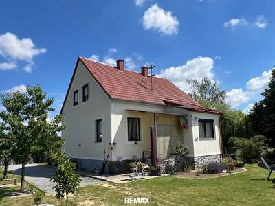 Haus kaufen in 7512 Kirchfidisch