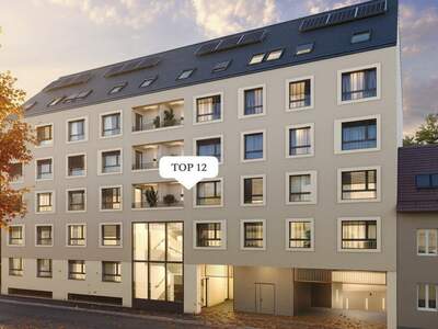 Wohnung mit Balkon kaufen in 8020 Graz (Bild 1)