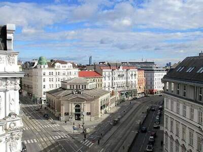 Wohnung mieten in 1090 Wien