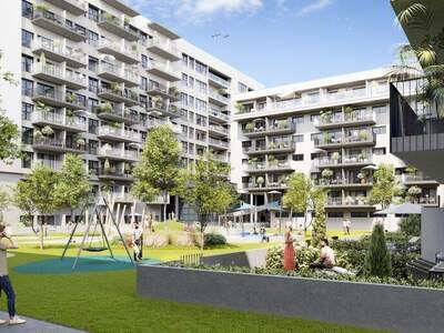 Terrassenwohnung mieten in 8010 Graz (Bild 4)