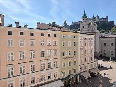 Etagenwohnung mieten in 5020 Salzburg