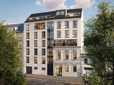 Wohnung mit Balkon kaufen in 1150 Wien (Bild 1)
