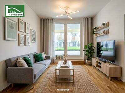 Terrassenwohnung mieten in 1220 Wien (Bild 1)