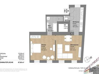 Eigentumswohnung in 1110 Wien (Bild 4)