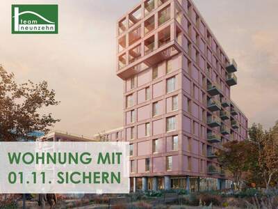 Terrassenwohnung mieten in 1030 Wien (Bild 1)