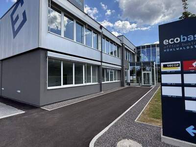 Gewerbeobjekt mieten in 8200 Gleisdorf