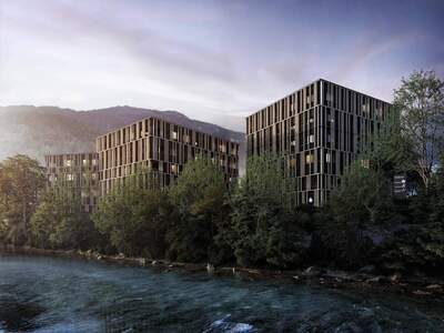 Anlageobjekt kaufen in 6780 Schruns