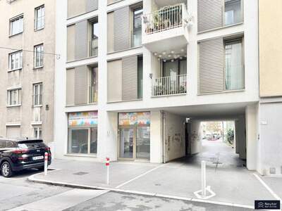 Gewerbeobjekt mieten in 1160 Wien