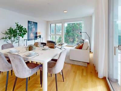 Eigentumswohnung in 1190 Wien