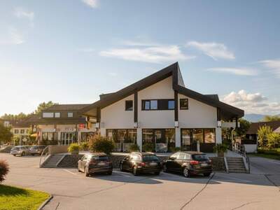 Gewerbeobjekt mieten in 9125 Kühnsdorf