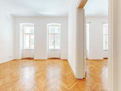 Altbauwohnung kaufen in 1060 Wien (Bild 2)