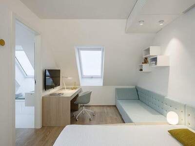 Terrassenwohnung kaufen in 1200 Wien (Bild 4)