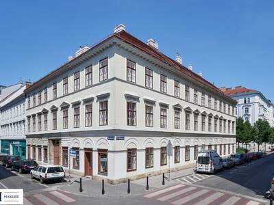 Gewerbeobjekt mieten in 1070 Wien (Bild 1)