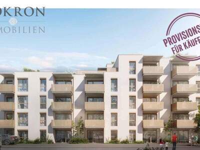 Terrassenwohnung kaufen in 1210 Wien (Bild 1)