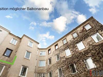 Terrassenwohnung kaufen in 1160 Wien (Bild 3)