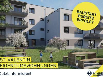 Wohnung kaufen in 4300 St. Valentin (Bild 1)