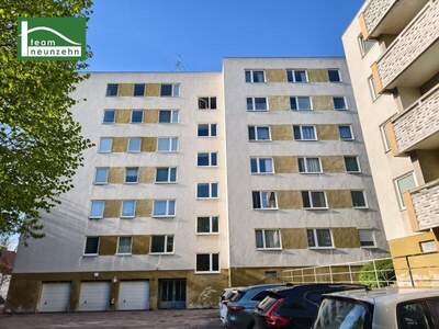 Terrassenwohnung mieten in 3100 St. Pölten (Bild 1)