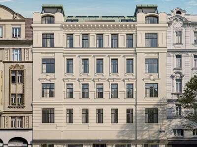 Terrassenwohnung kaufen in 1060 Wien