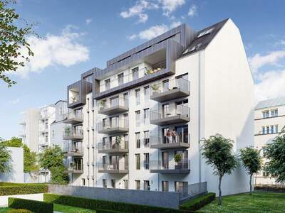 Wohnung mit Balkon kaufen in 4040 Linz (Bild 5)