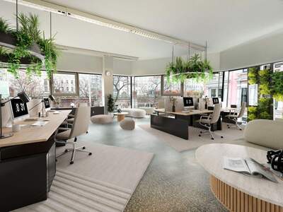 Gewerbeobjekt mieten in 1160 Wien (Bild 2)