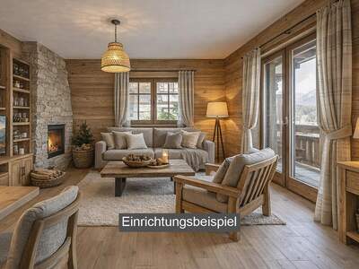 Terrassenwohnung kaufen in 6370 Kitzbühel (Bild 5)