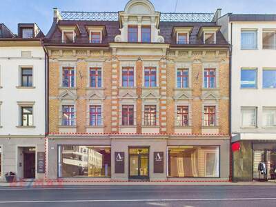 Gewerbeobjekt mieten in 6900 Bregenz (Bild 1)