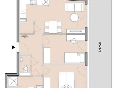 Wohnung mieten in 8051 Graz