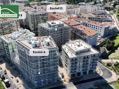 Terrassenwohnung mieten in 1210 Wien (Bild 3)