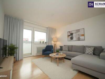 Terrassenwohnung mieten in 8010 Graz (Bild 2)