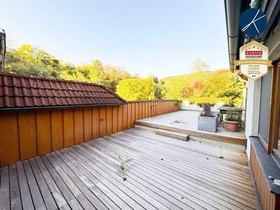 Terrassenwohnung mieten in 3500 Krems (Bild 1)