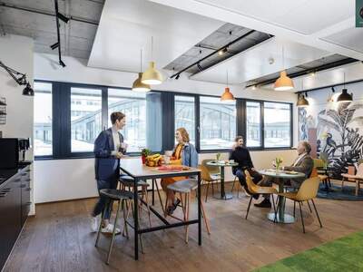 Gewerbeobjekt mieten in 1100 Wien