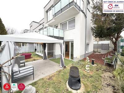 Terrassenwohnung mieten in 1220 Wien (Bild 3)