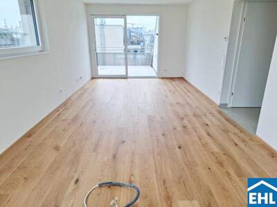 Terrassenwohnung kaufen in 1210 Wien (Bild 2)