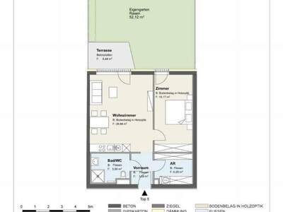 Wohnung provisionsfrei mieten in 2120 Wolkersdorf
