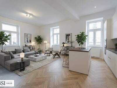 Wohnung kaufen in 1140 Wien
