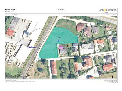 Grundstück kaufen in 9400 Wolfsberg