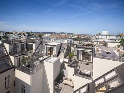 Eigentumswohnung in 1090 Wien