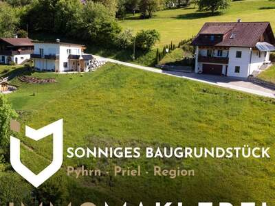 Grundstück kaufen in 4581 Rosenau