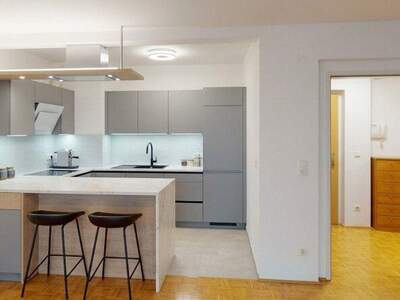 Terrassenwohnung kaufen in 1060 Wien (Bild 4)