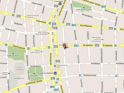 Halle / Lager / Produktion mieten in 1070 Wien (Bild 1)