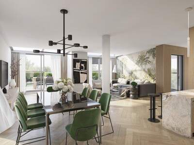 Terrassenwohnung kaufen in 1130 Wien (Bild 4)