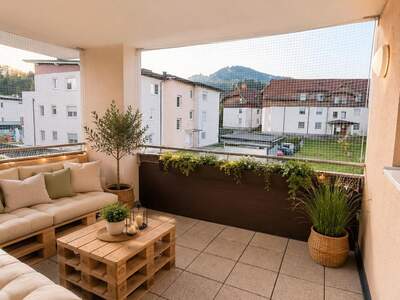 Wohnung mit Balkon kaufen in 9500 Villach (Bild 1)